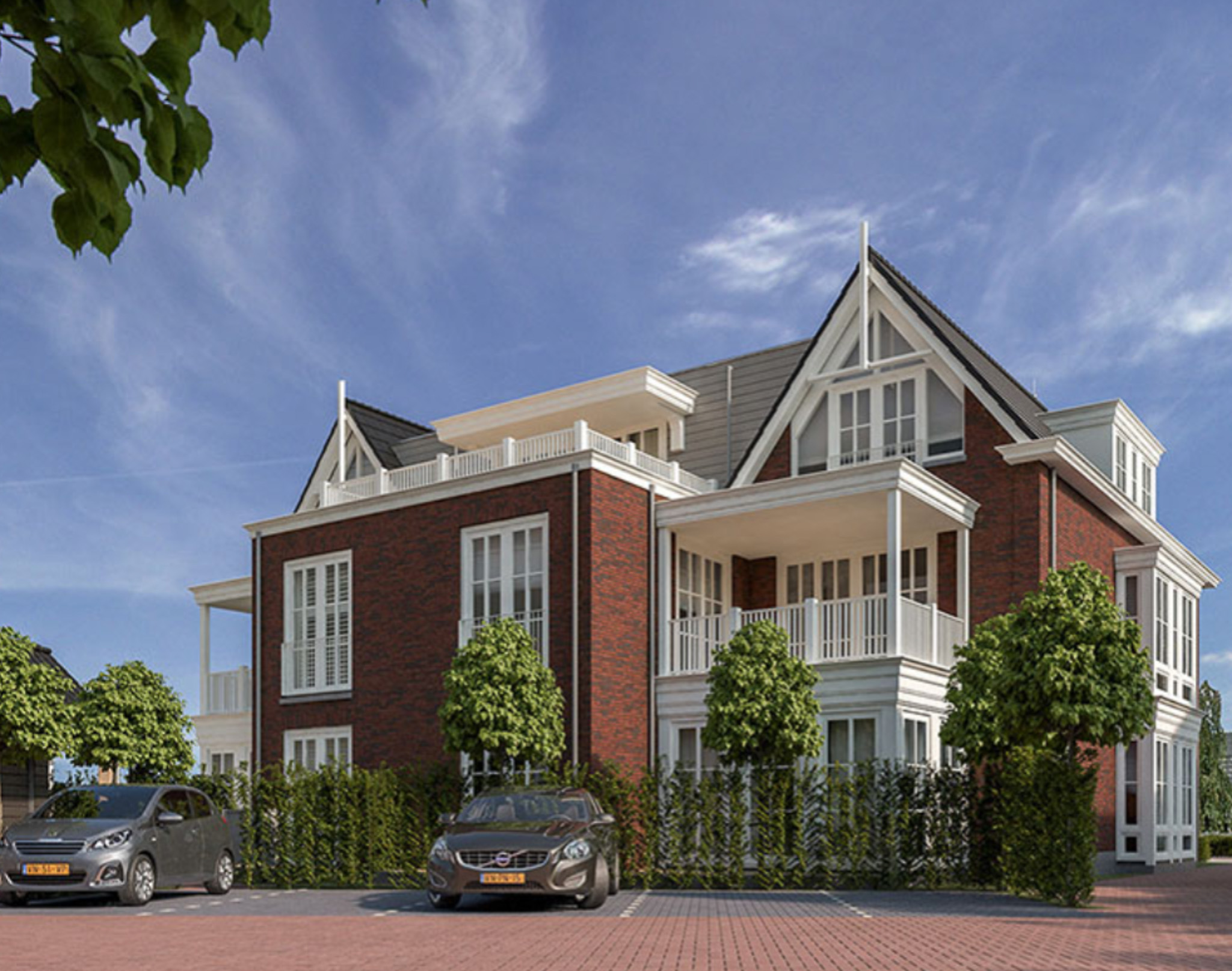 Brabants Wonen Drive Residentie De Veldbloem projectontwikkeling Veldhoven